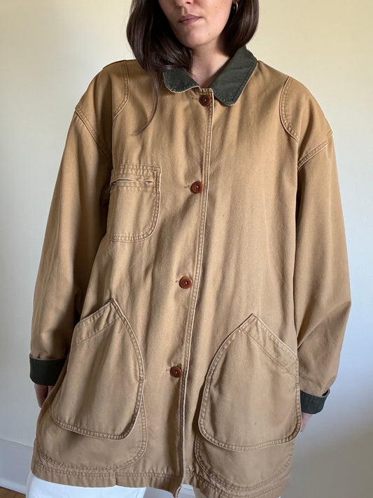 Vintage LL Bean Barn Jacket