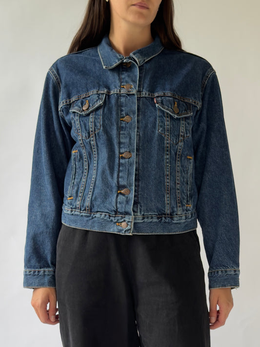 Vintage Levi's Denim Jacket