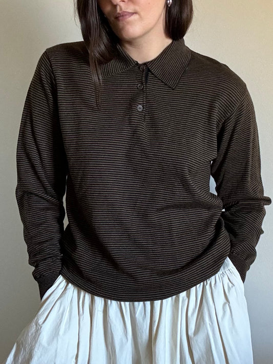 Vintage Merino Sweater