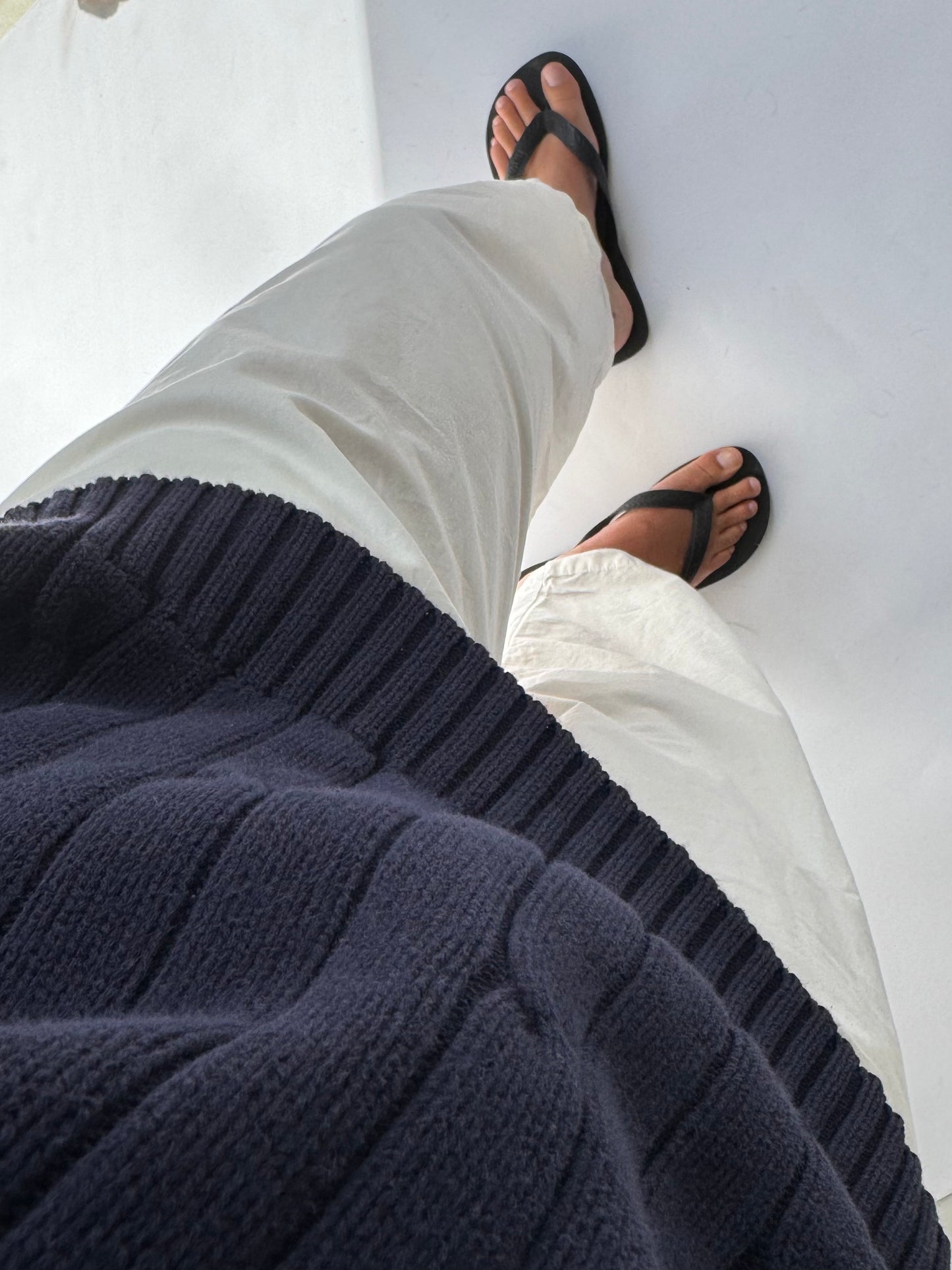 Vintage 90s J Crew Cotton Knit