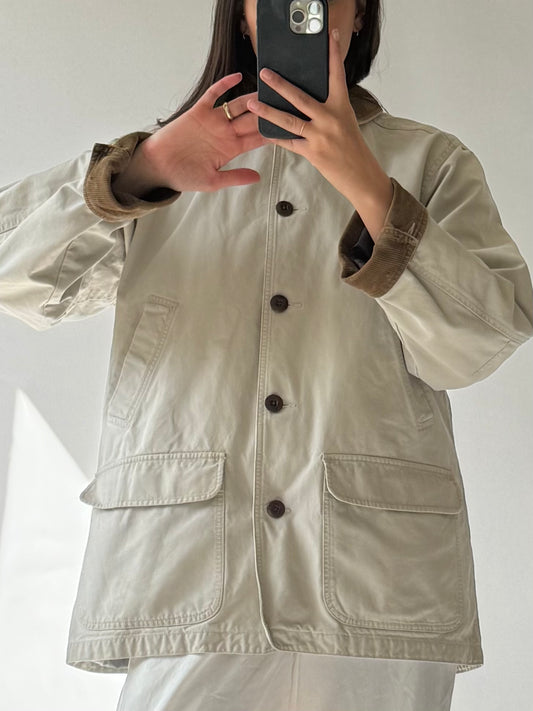 Vintage LL Bean Barn Jacket
