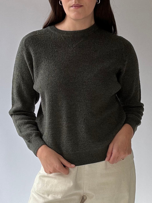 Vintage Merino Pullover