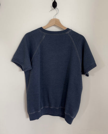 1960s Short sleeve Sweatshirt