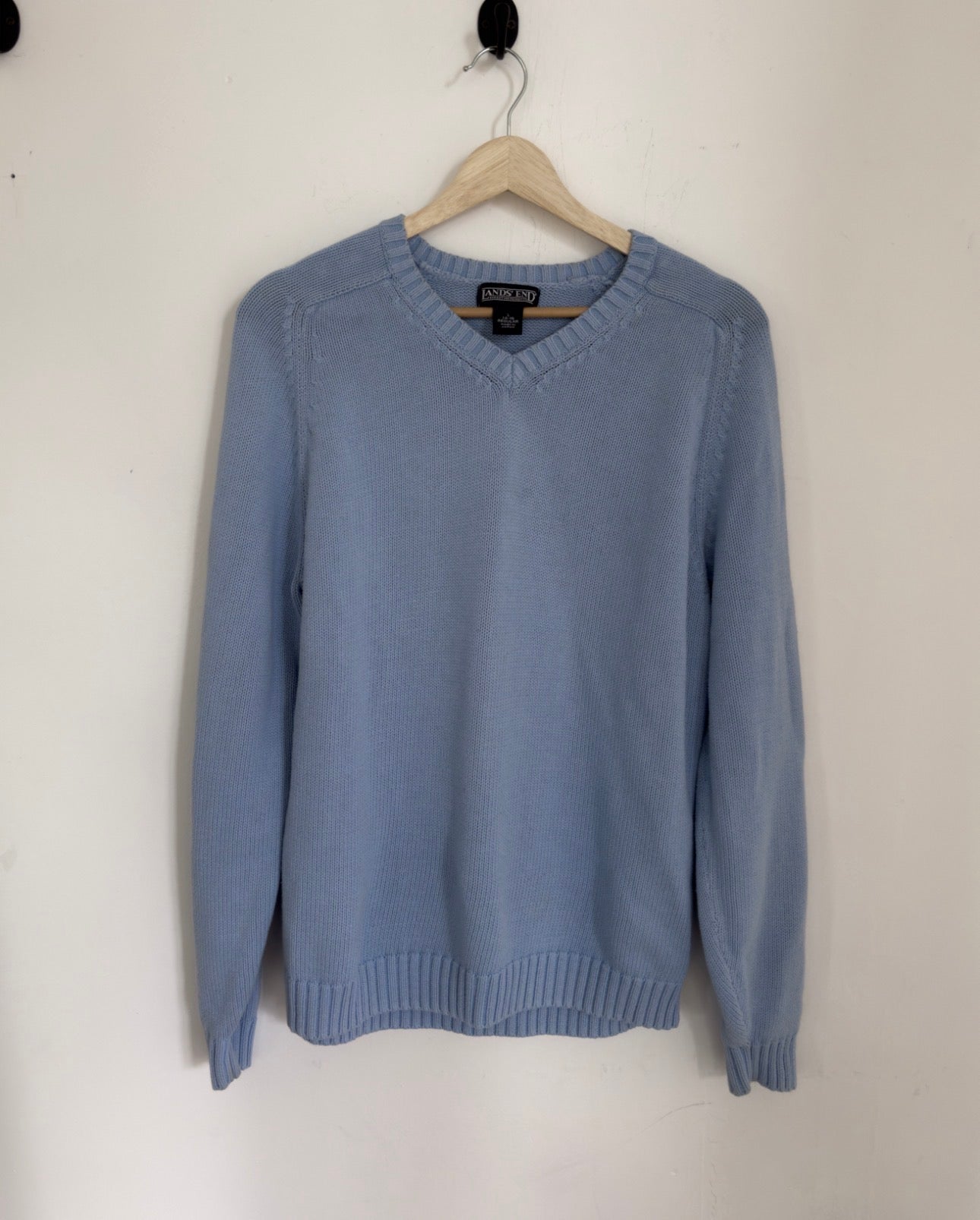 Cotton Sweater