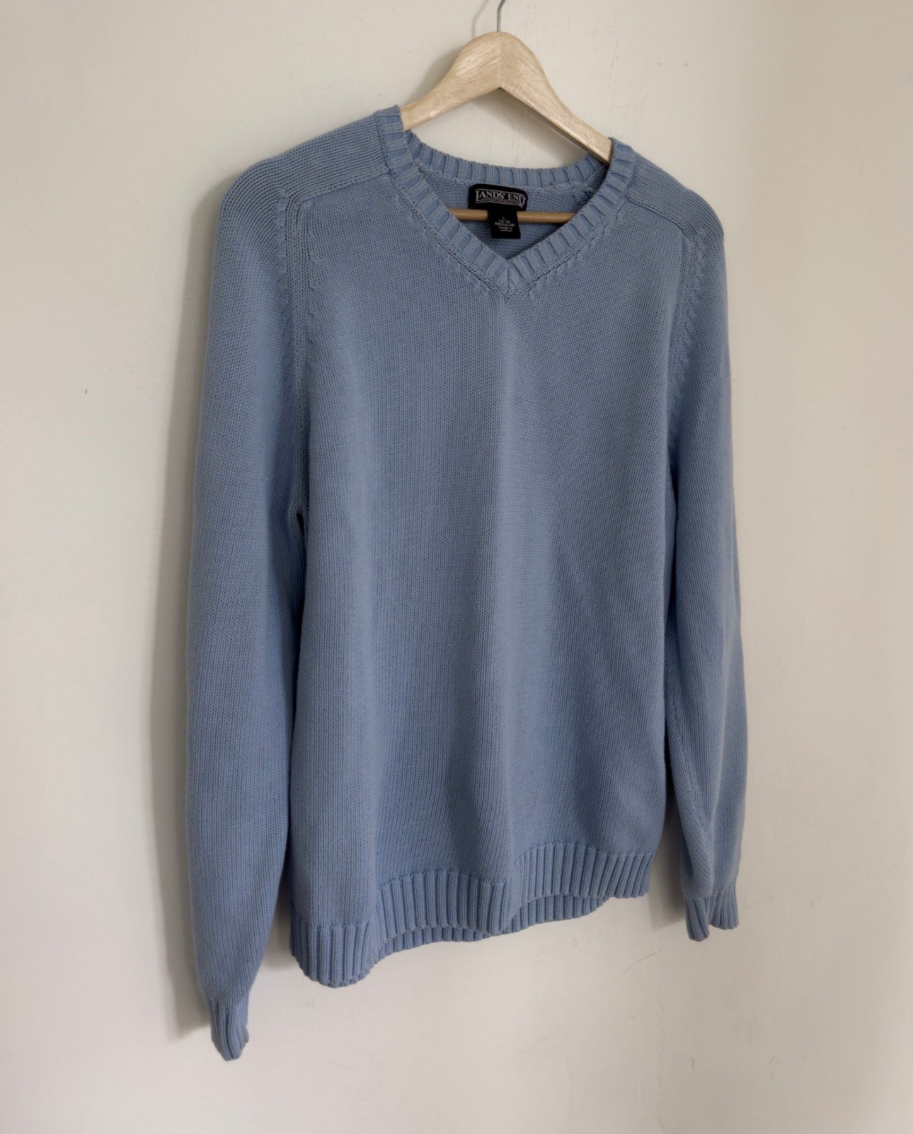 Cotton Sweater