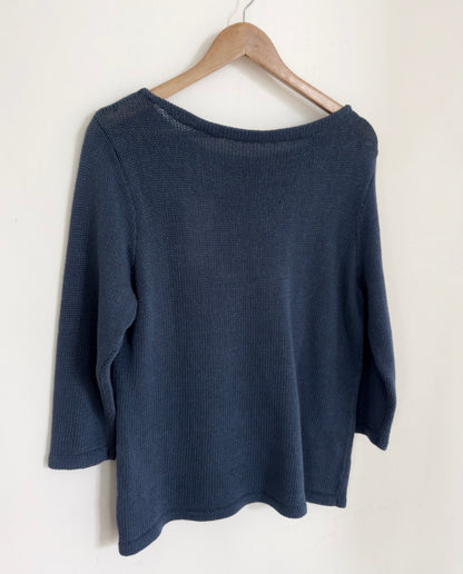 Lauren Ralph Lauren Linen Sweater