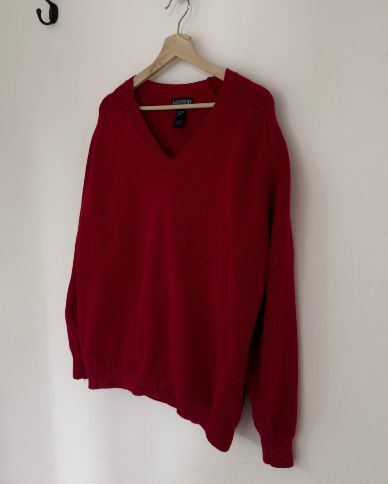 Cotton Sweater
