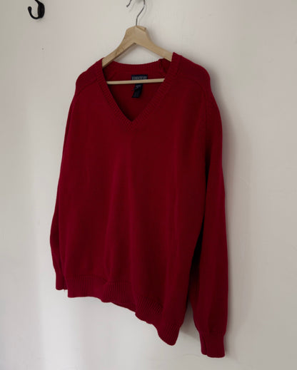 Cotton Sweater