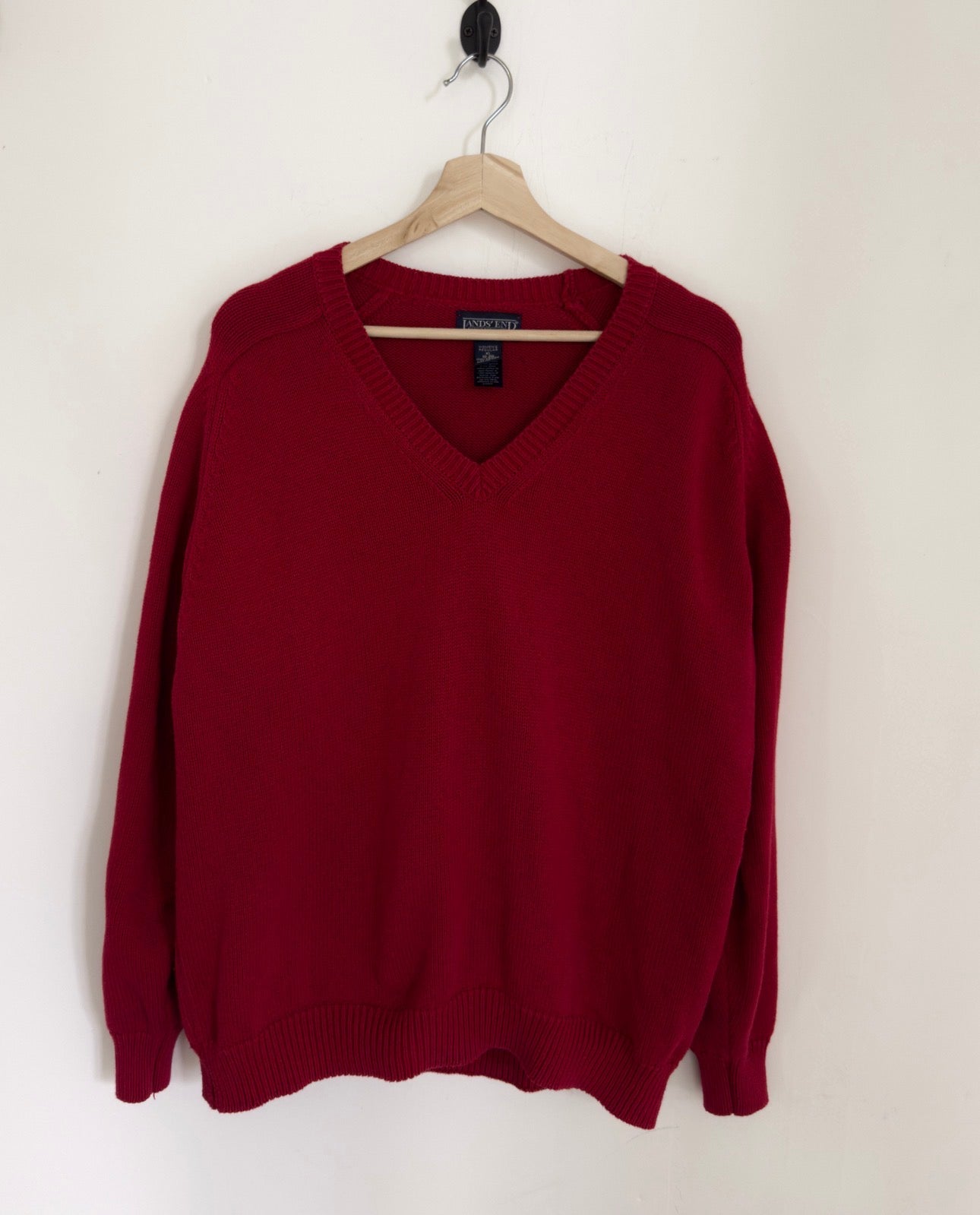 Cotton Sweater