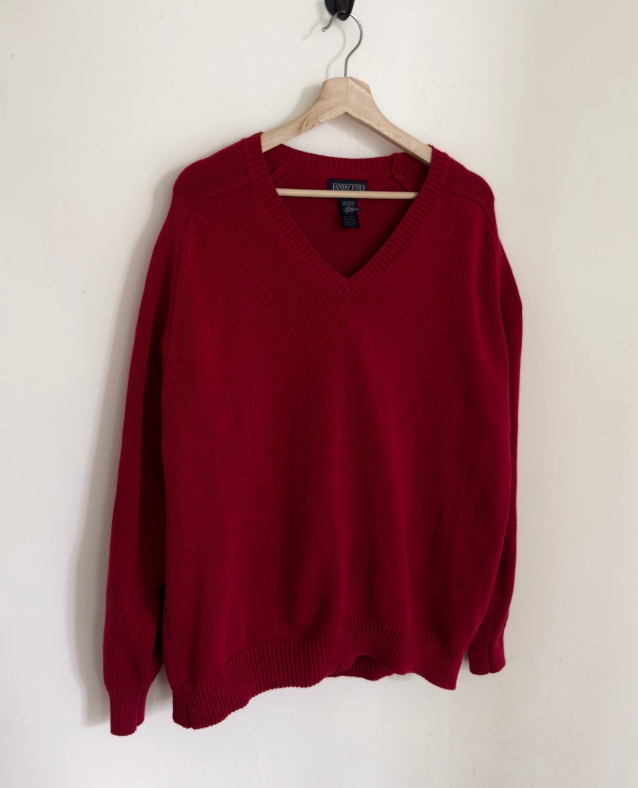 Cotton Sweater