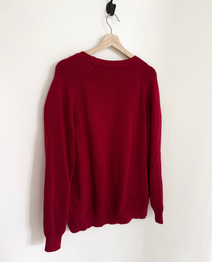 Cotton Sweater