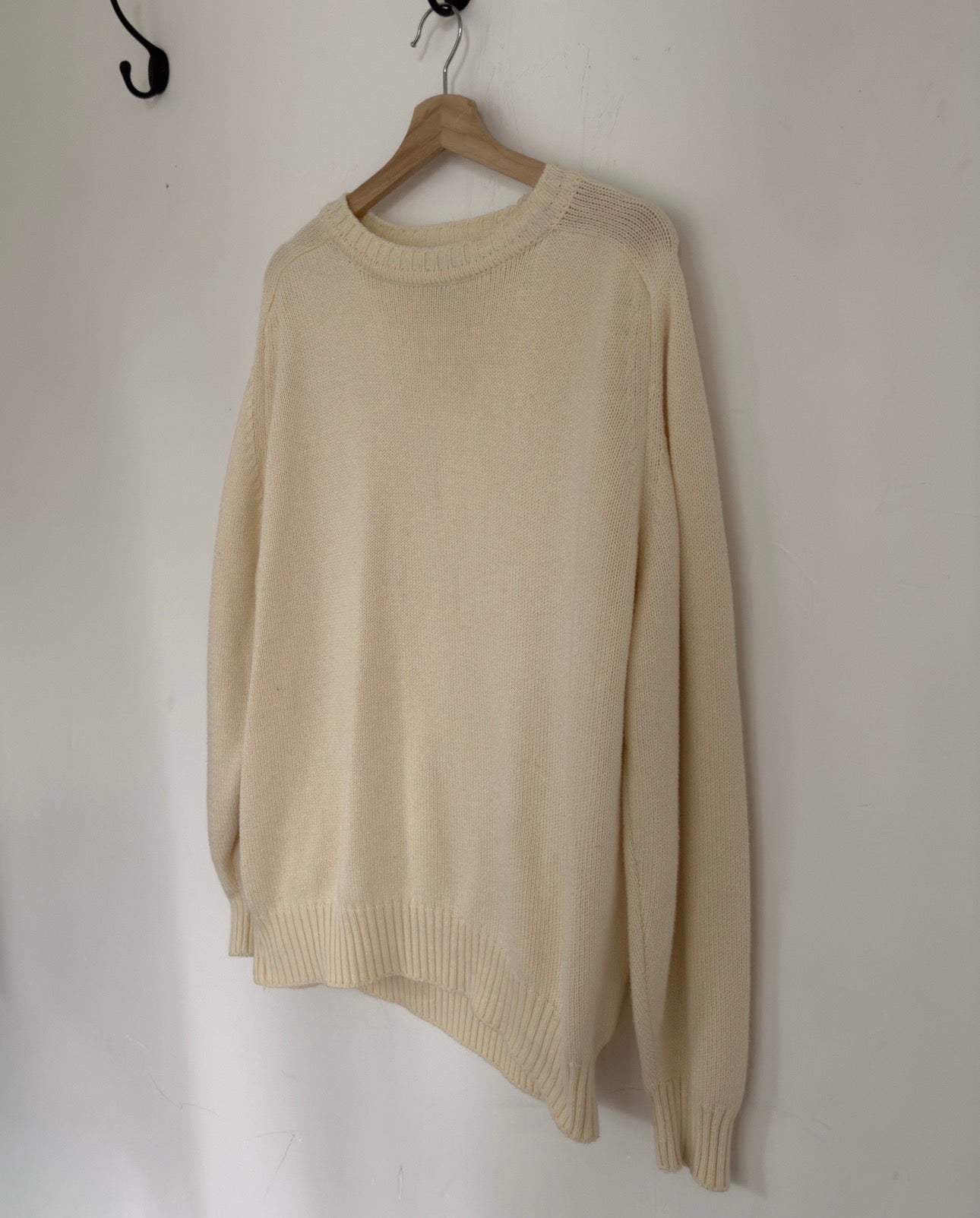 Cotton Sweater