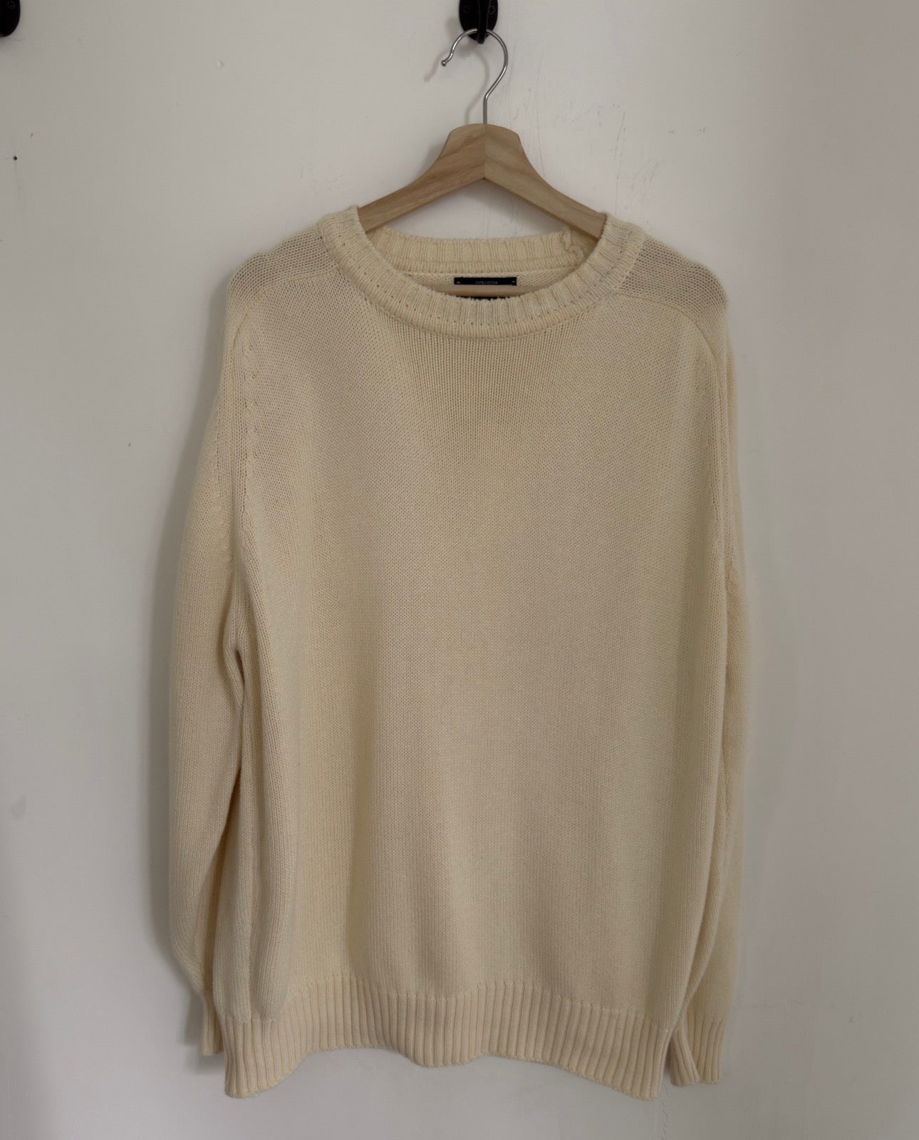 Cotton Sweater