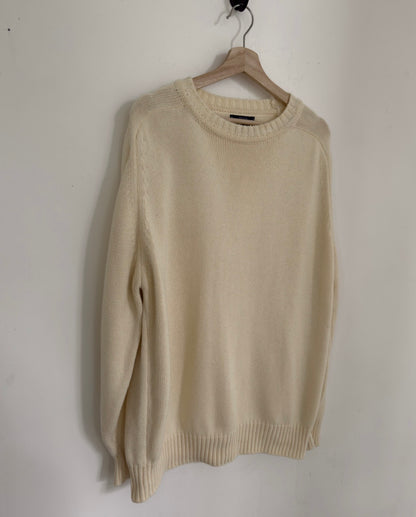 Cotton Sweater