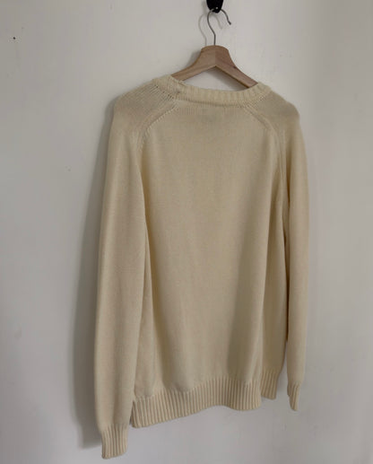 Cotton Sweater