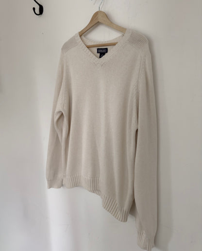 Cotton Sweater