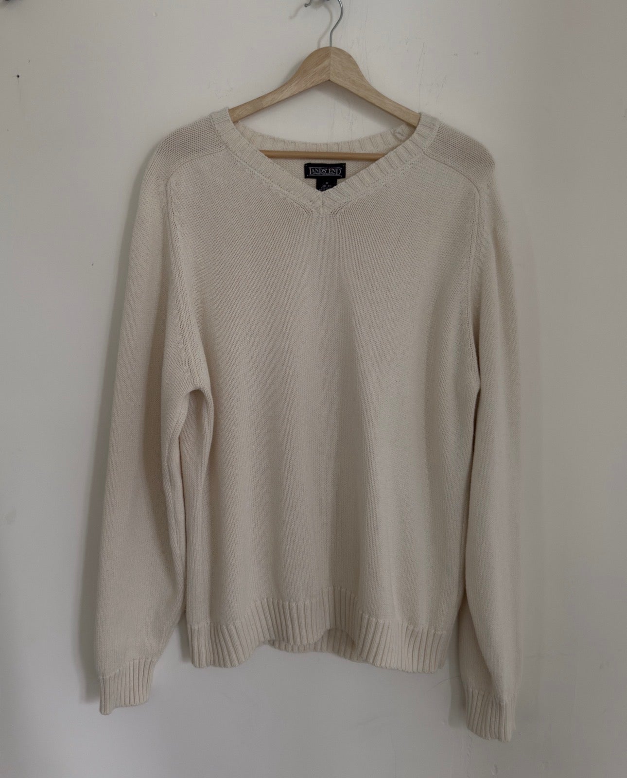 Cotton Sweater
