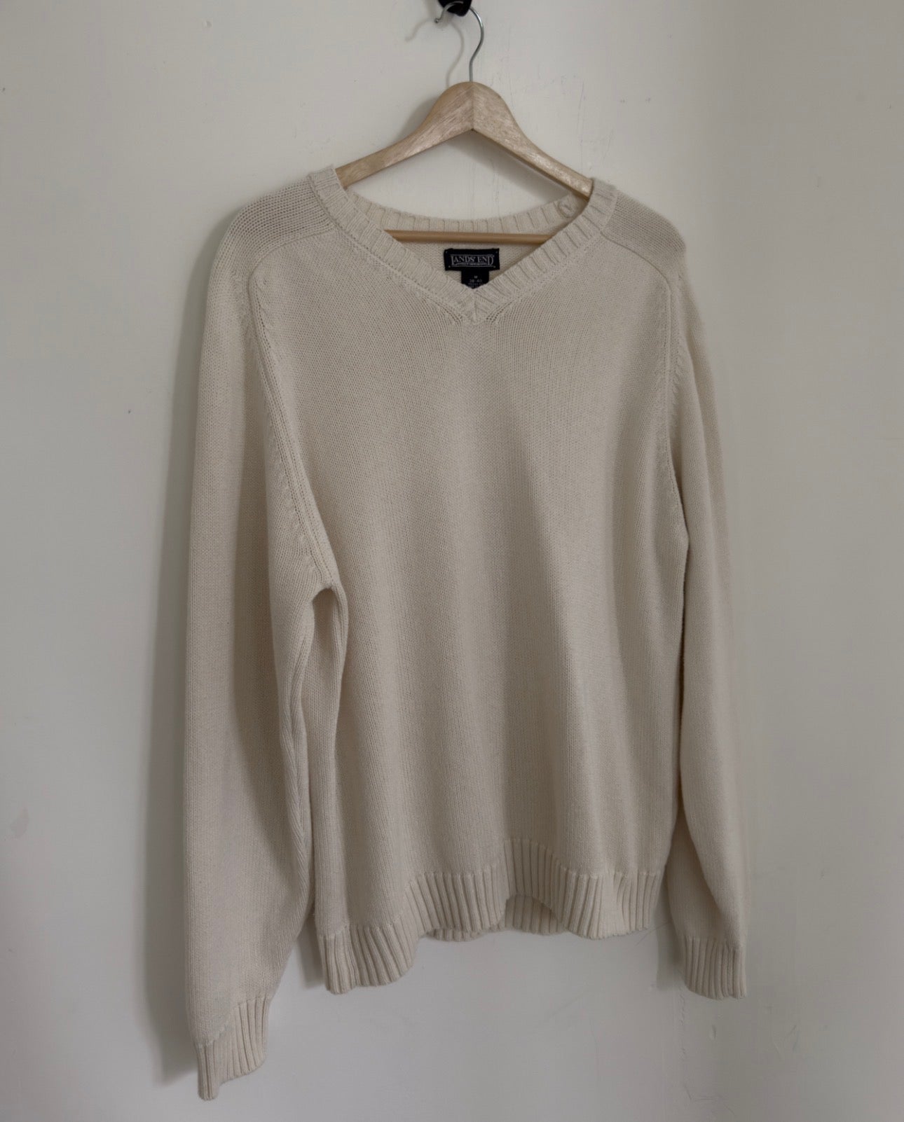 Cotton Sweater