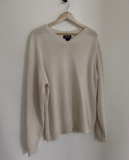 Cotton Sweater