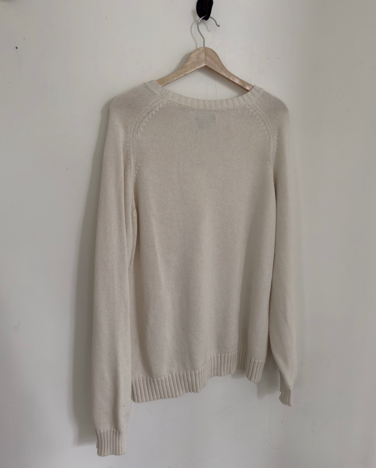 Cotton Sweater