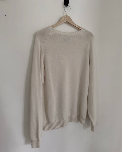 Cotton Sweater