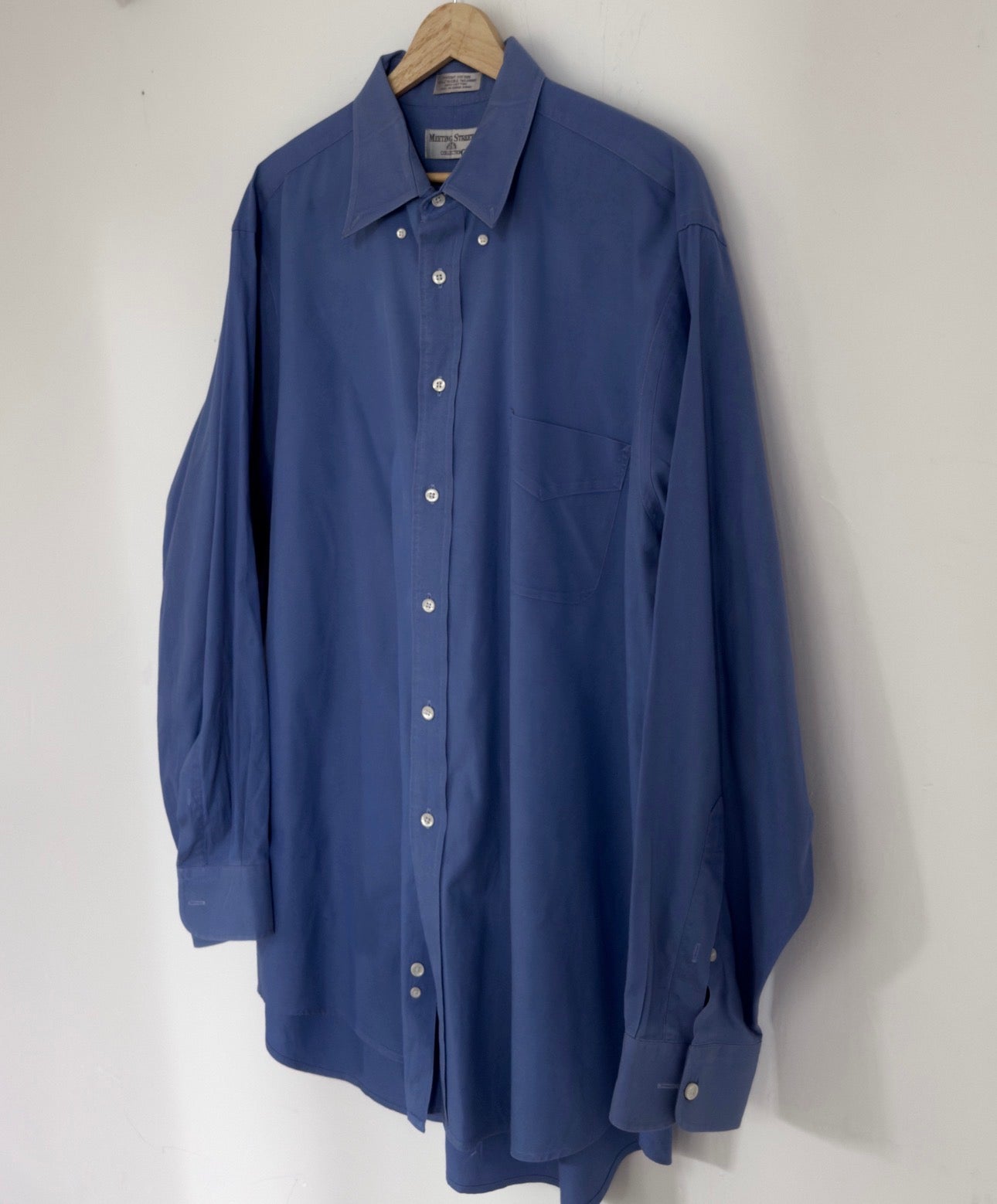 Cotton Button Up
