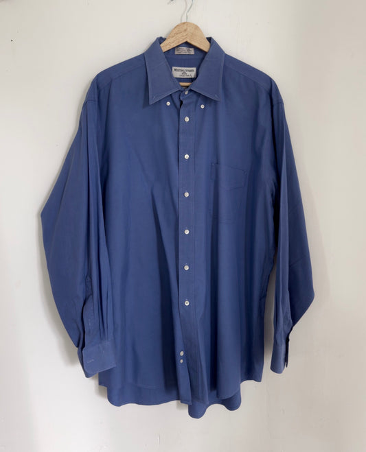 Cotton Button Up