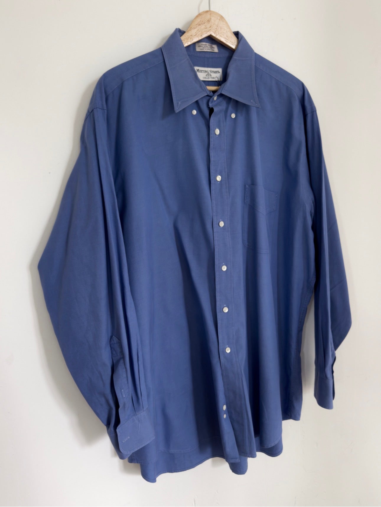 Cotton Button Up
