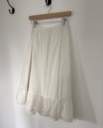 Antique Skirt