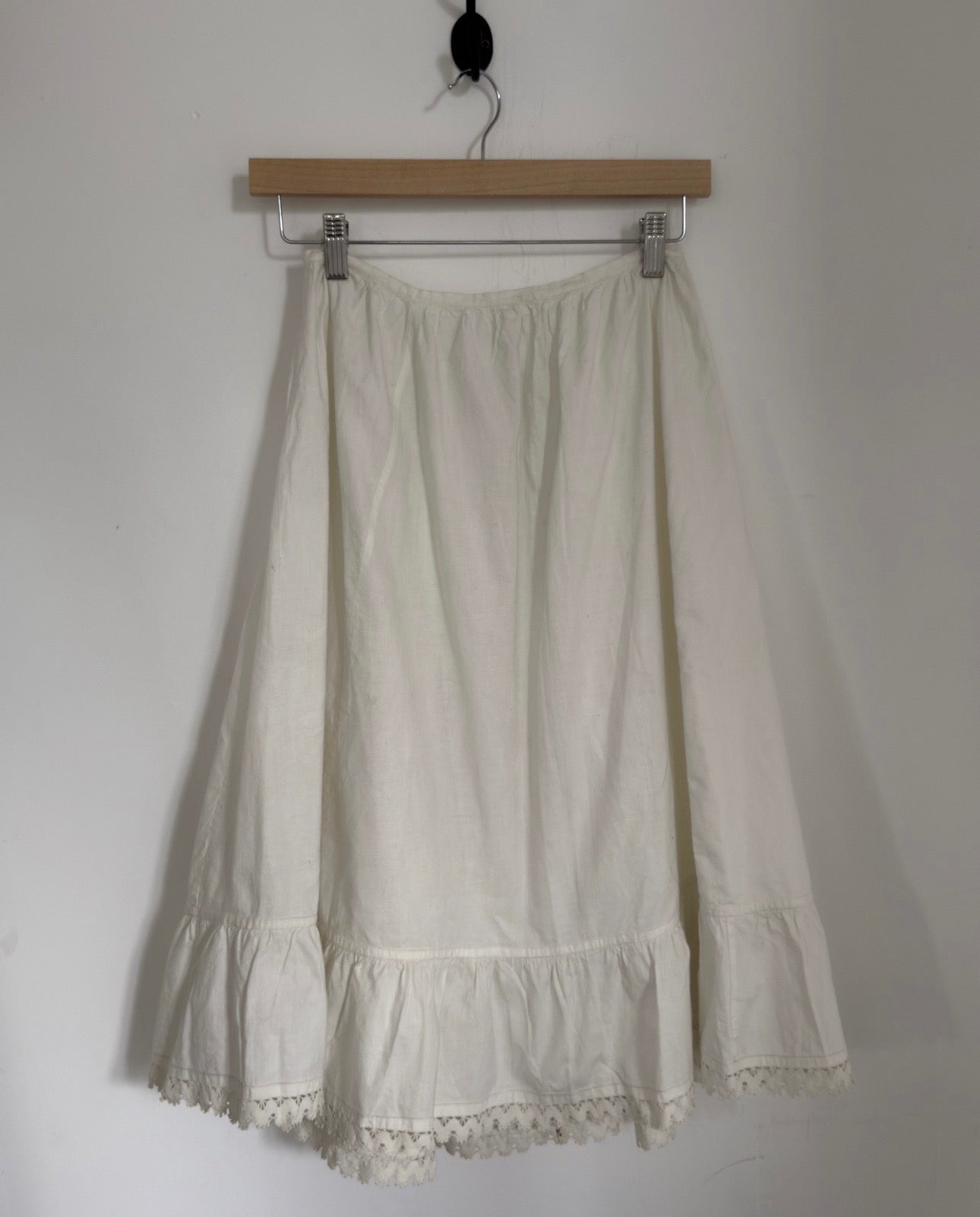 Antique Skirt