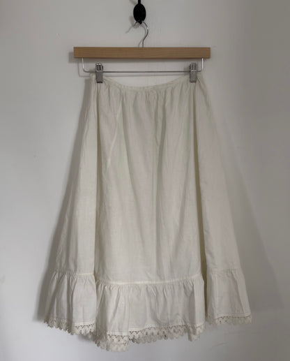 Antique Skirt