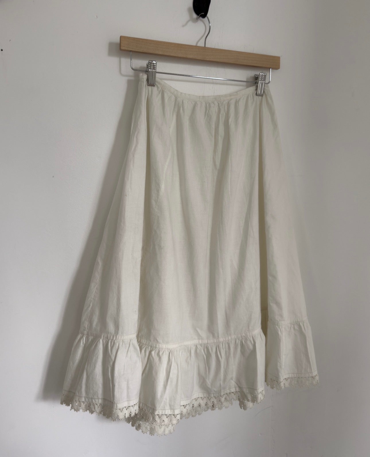 Antique Skirt