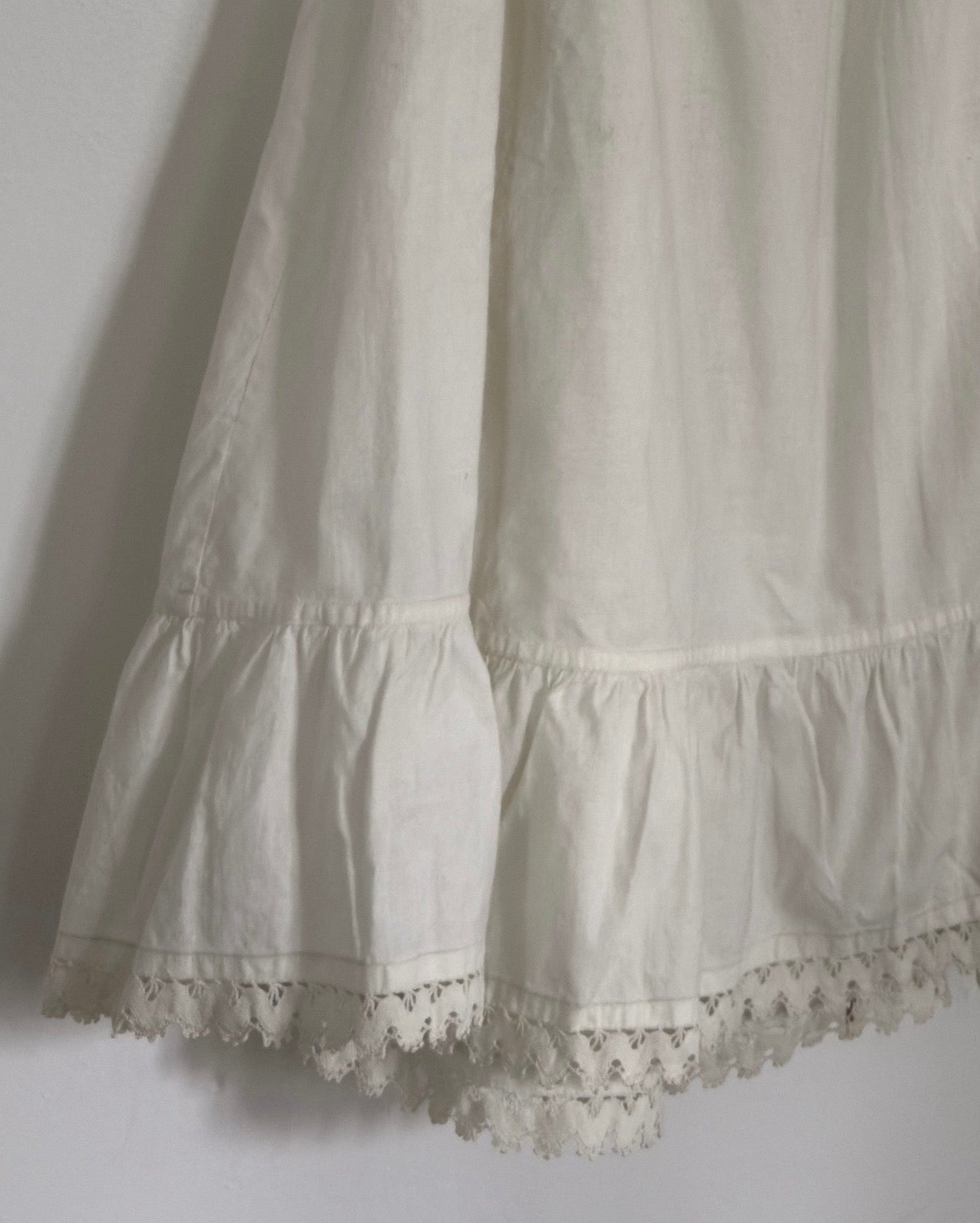 Antique Skirt