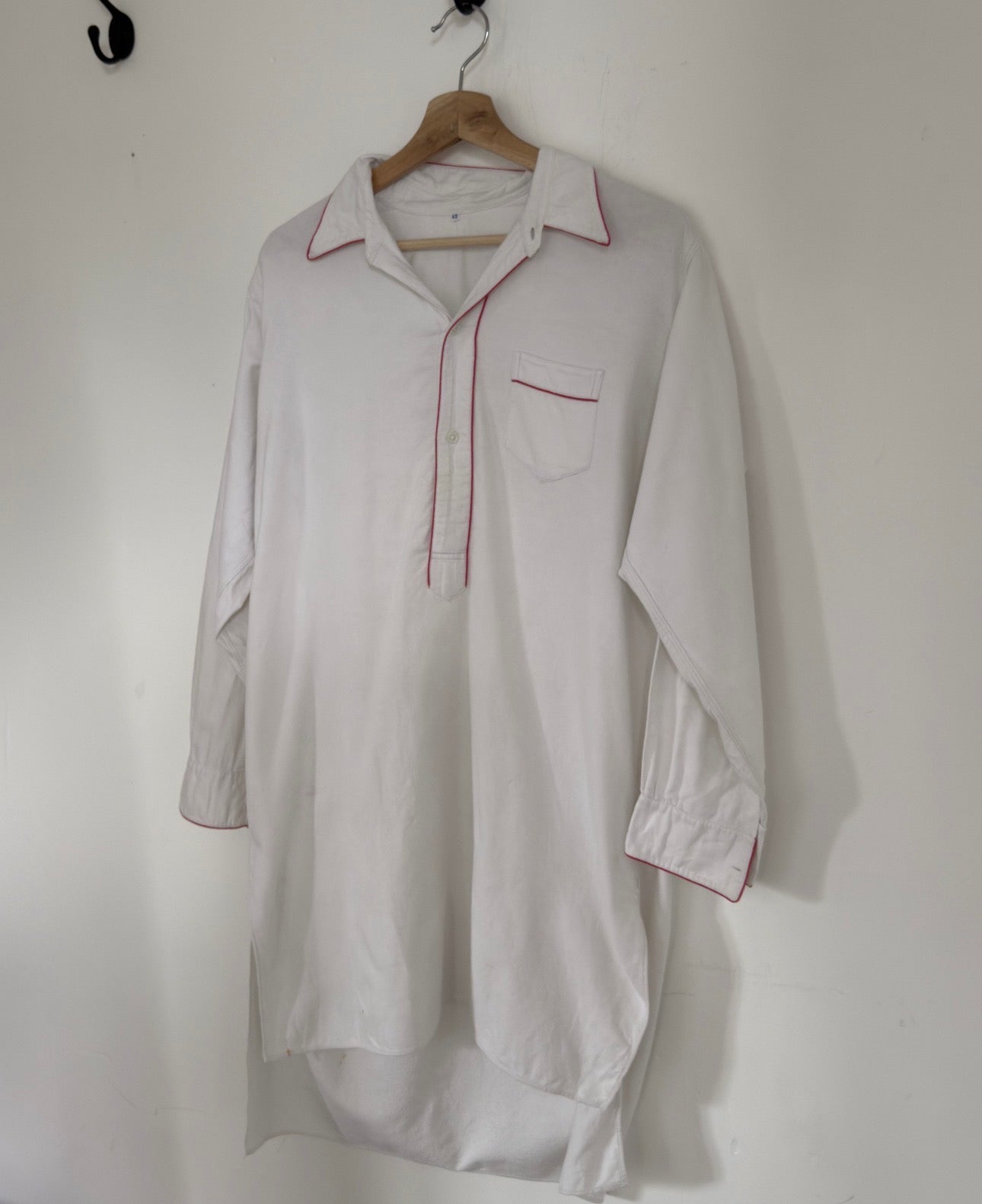 Antique Night Shirt