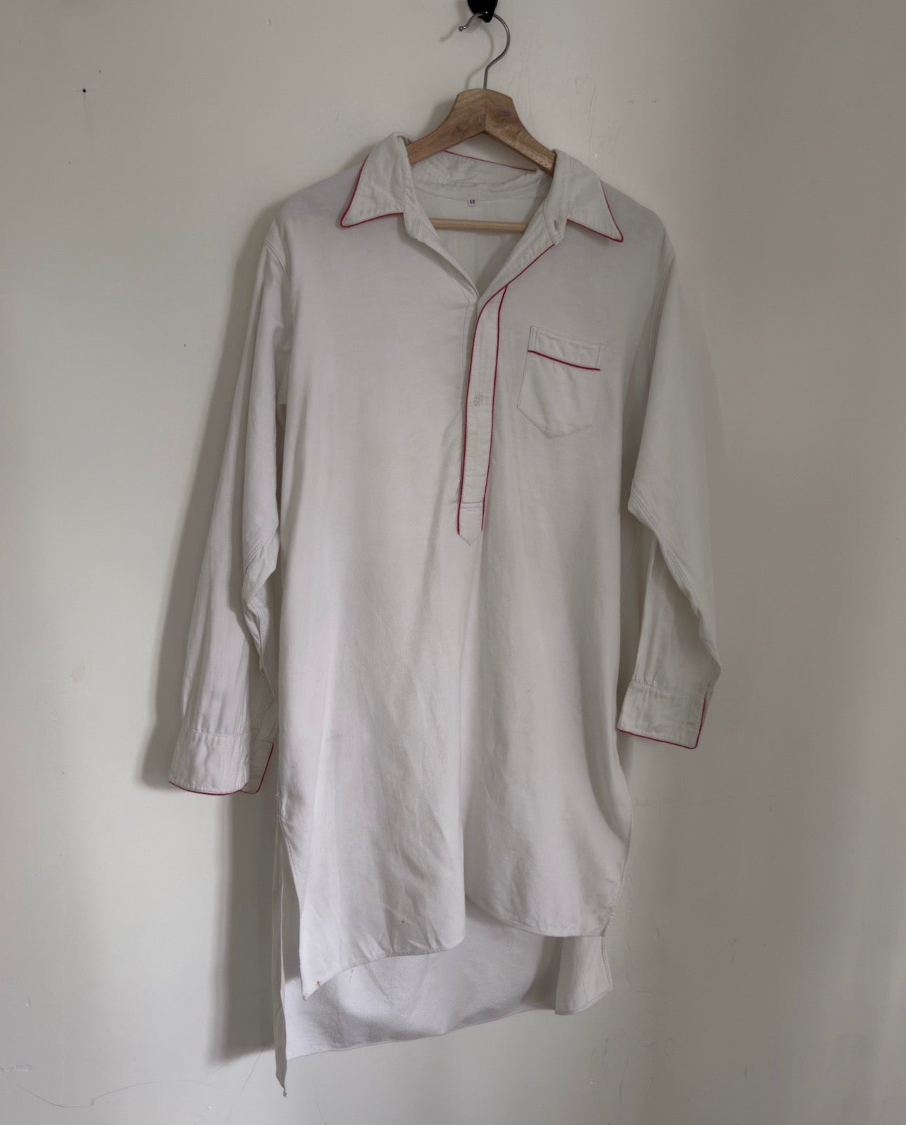 Antique Night Shirt