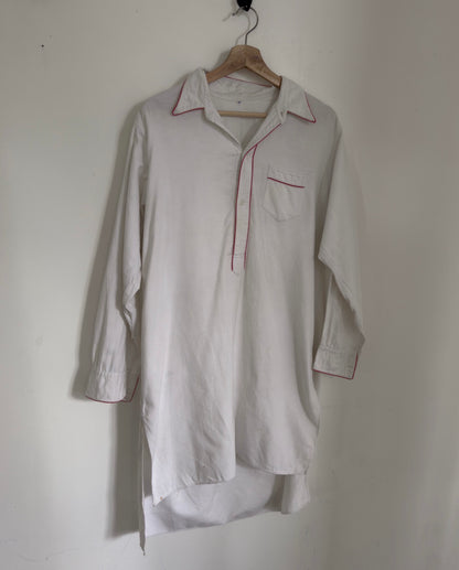 Antique Night Shirt