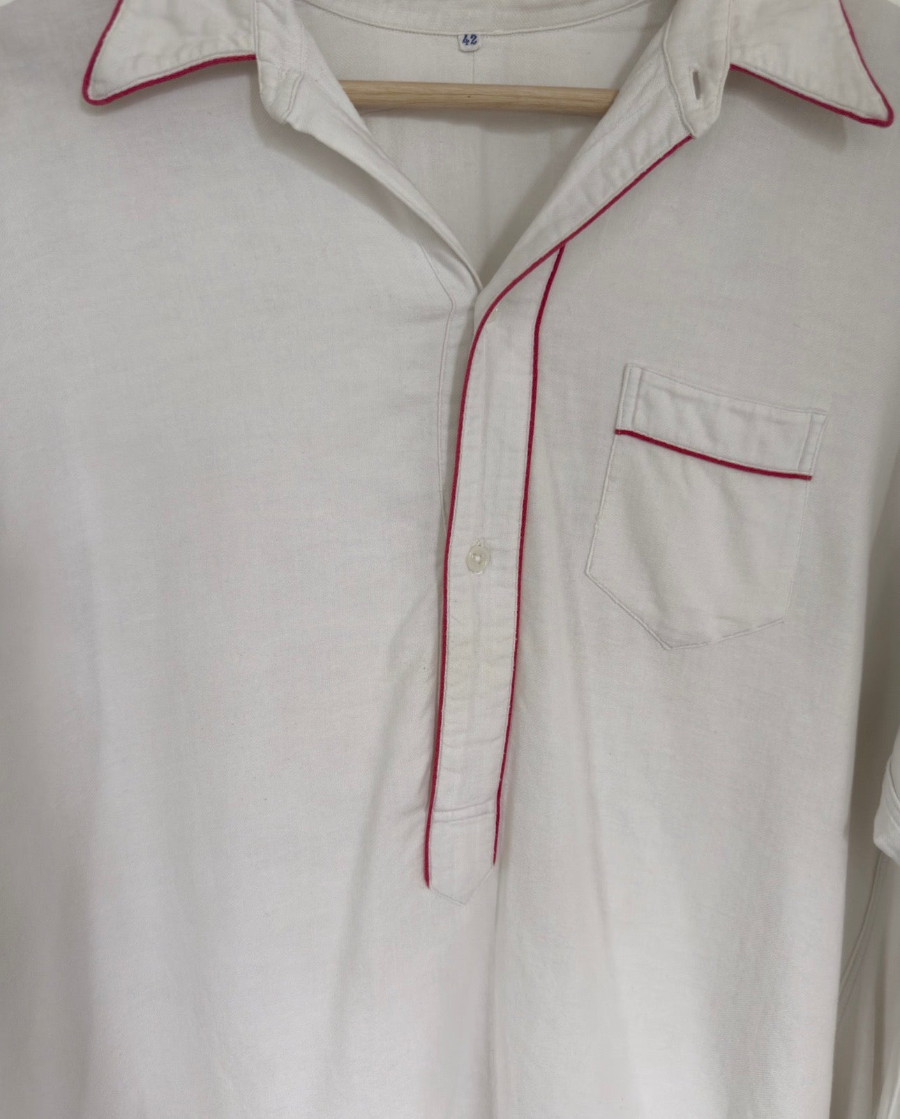 Antique Night Shirt