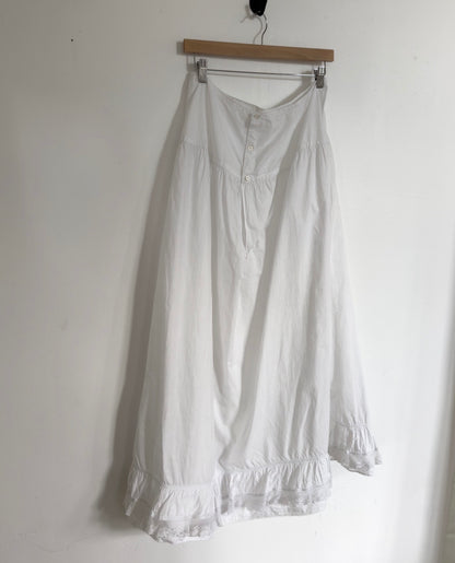 Antique Skirt