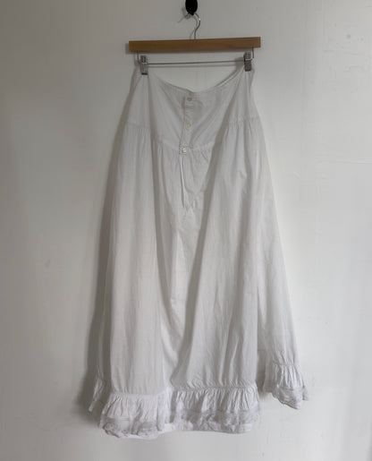 Antique Skirt