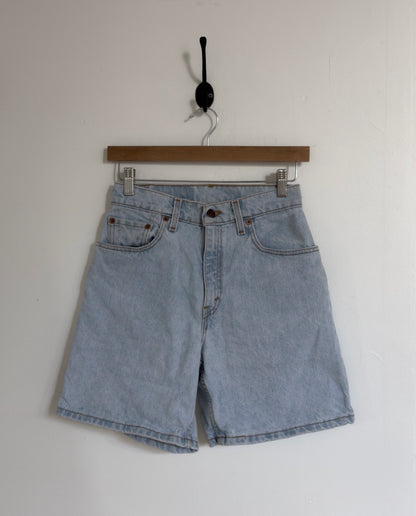 Levi's 550 Relaxed Fit Shorts  | 26