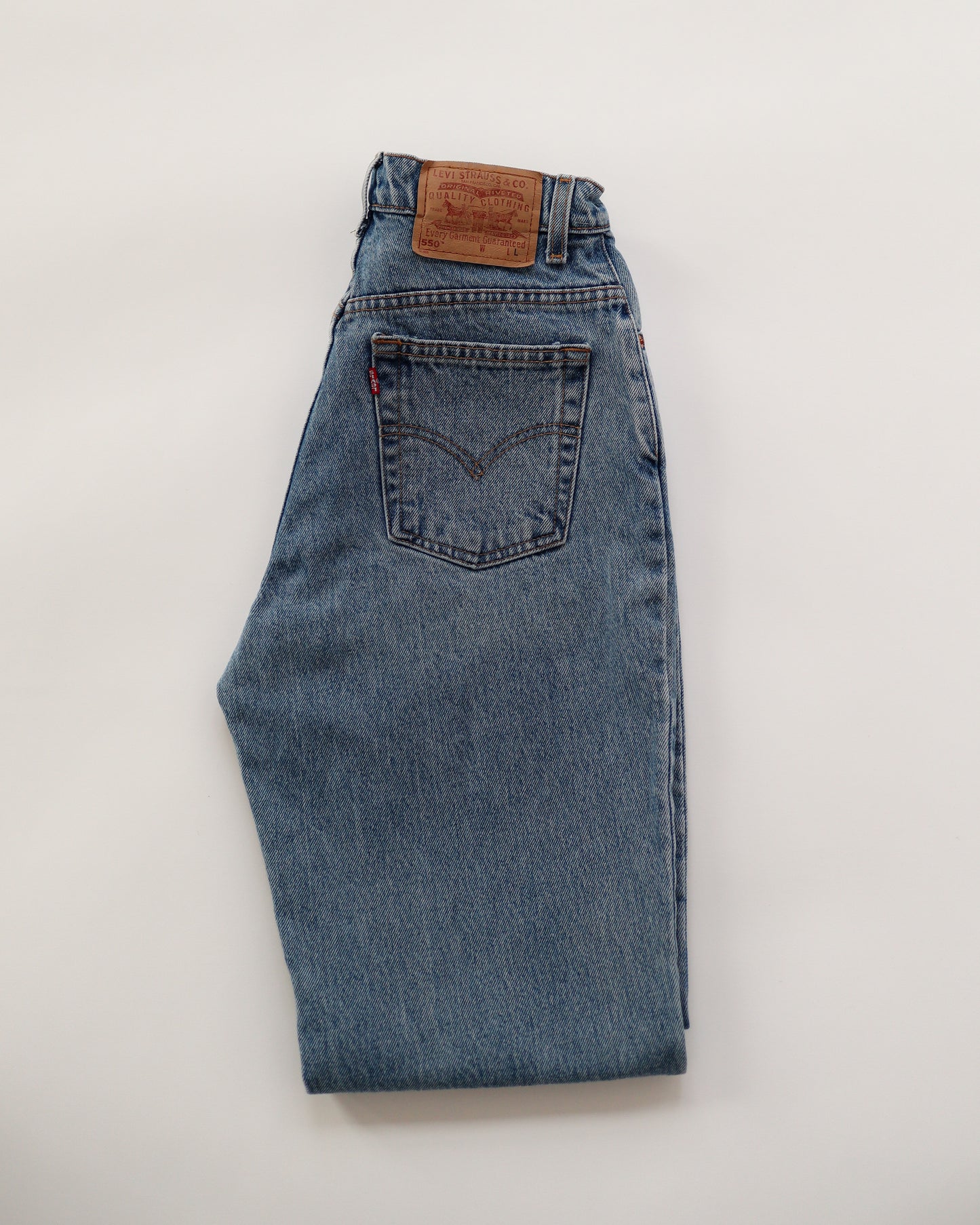 Levi's 550 | 26 x 32