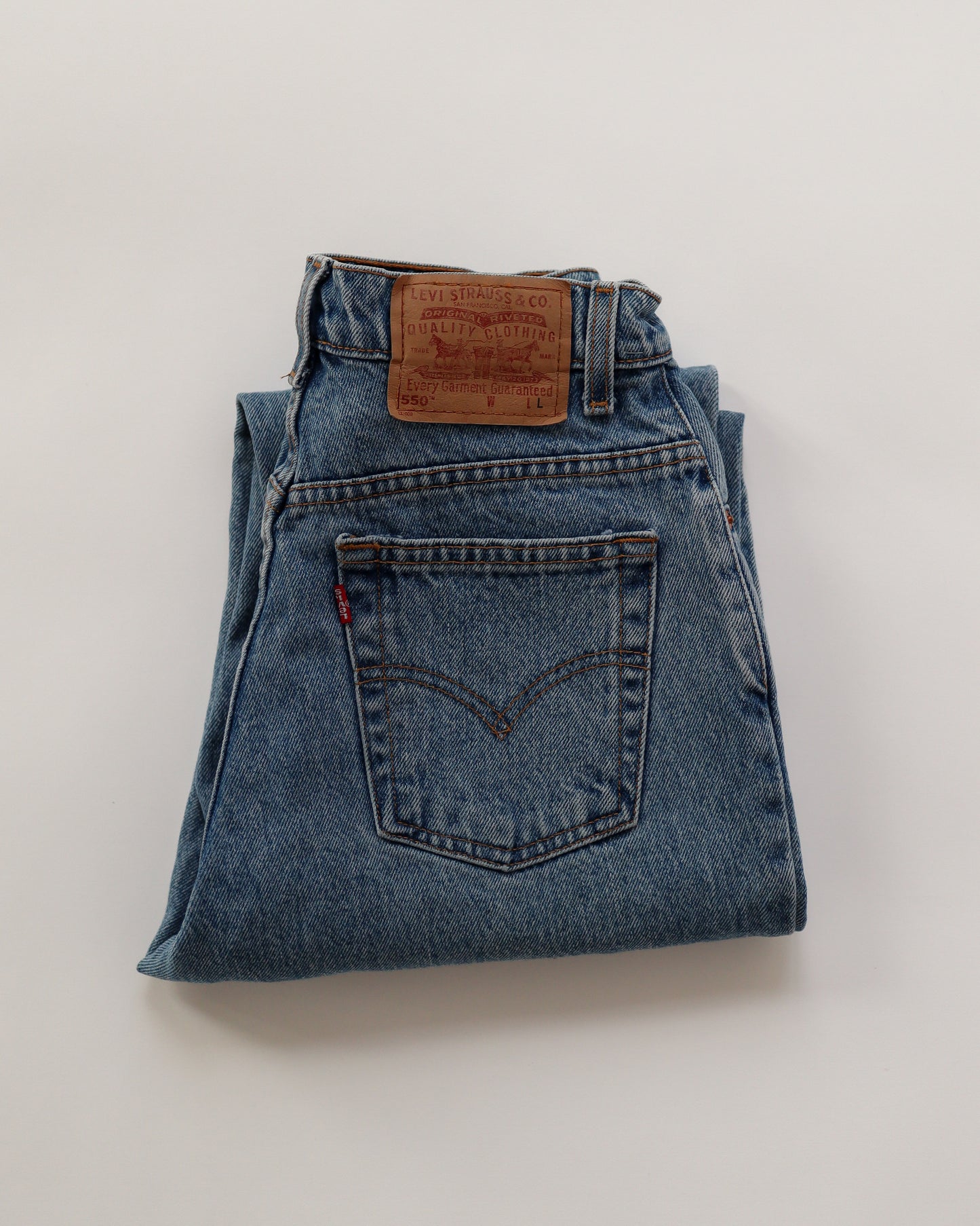 Levi's 550 | 26 x 32