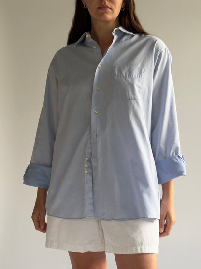 Vintage Cotton Button Up