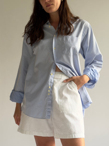Vintage Cotton Button Up