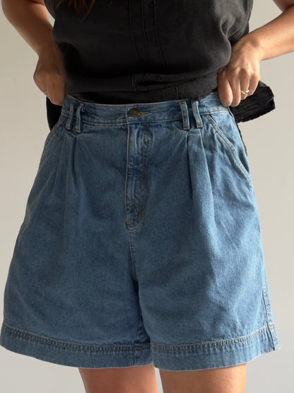 Vintage Denim Shorts