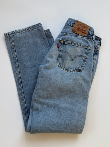 Vintage Levi's 501 28W