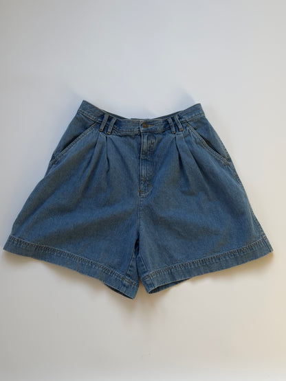 Vintage Denim Shorts