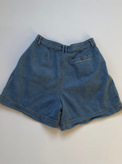 Vintage Denim Shorts