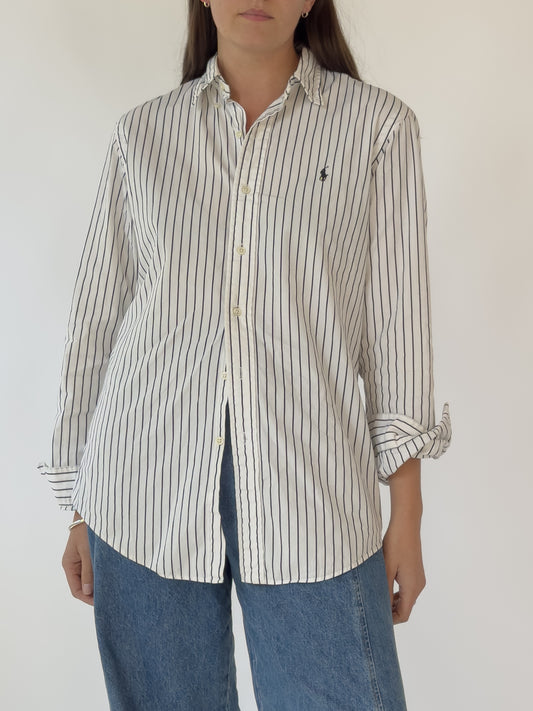 Vintage Ralph Lauren Button Up