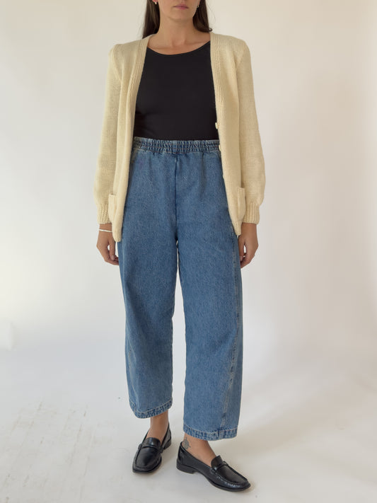 Vintage Wool Cardigan